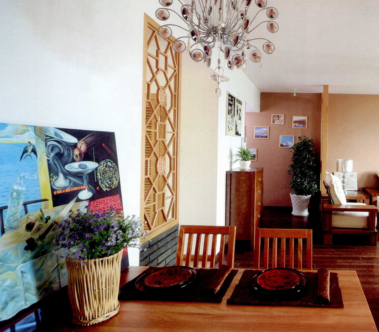 《记忆》中的东西方文化和谐交融-17