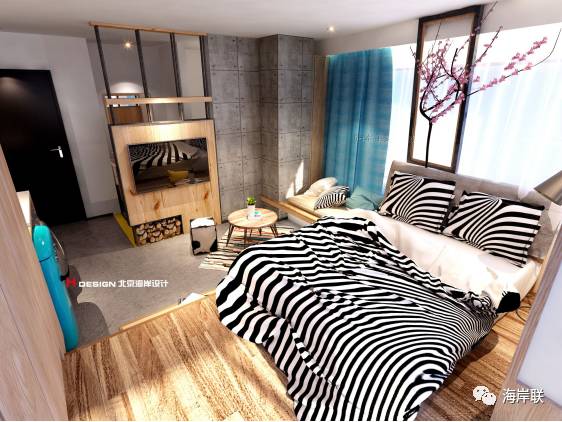 冬日里的回暖，湾流公寓-40