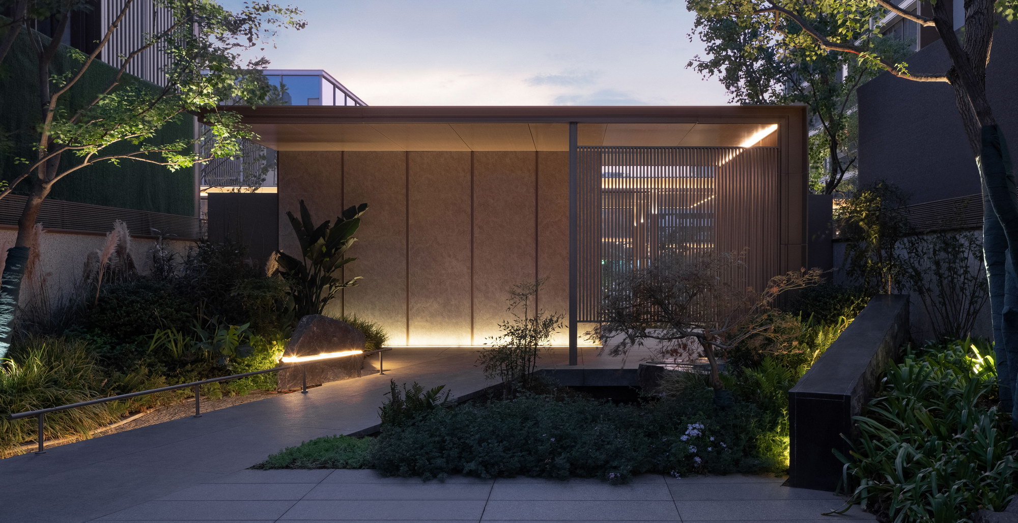 南昌华侨城万科世纪水岸·汀岸——自然与都市的度假融合-115