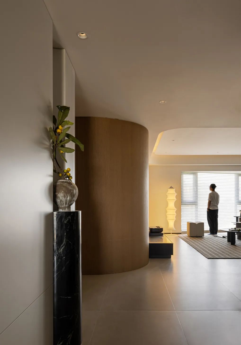 都市森林丨中国宁波丨安隅空间设计-14