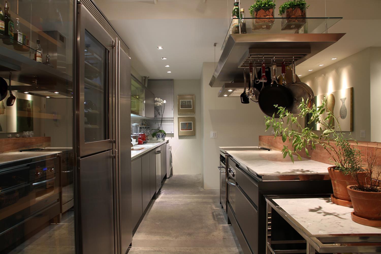 巴西现代风格公寓设计-6