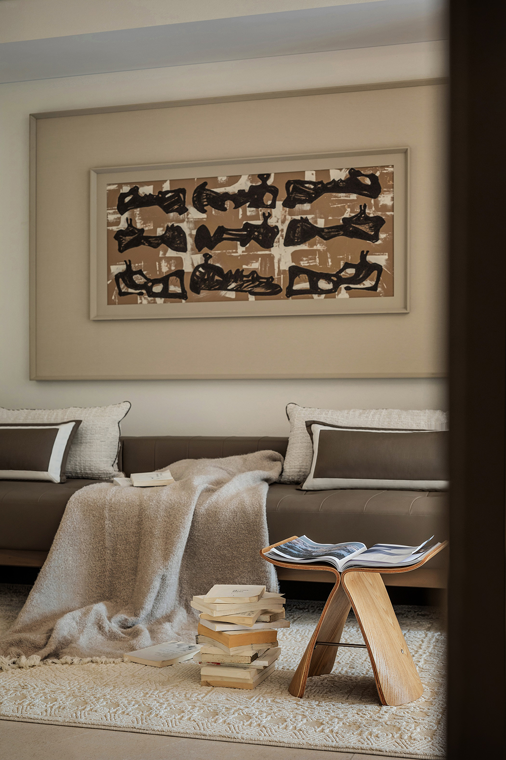 万宁万华·万岭麓湾下叠别墅样板间丨中国万宁丨深圳市盘石室内设计有限公司,万华室内设计中心-30