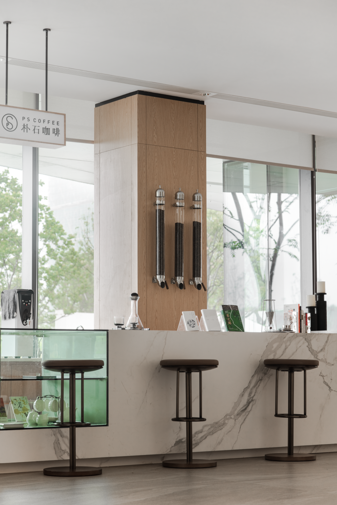 长沙五矿松雅万境销售中心丨中国长沙丨元禾大千(软装),京冶设计(硬装)-33