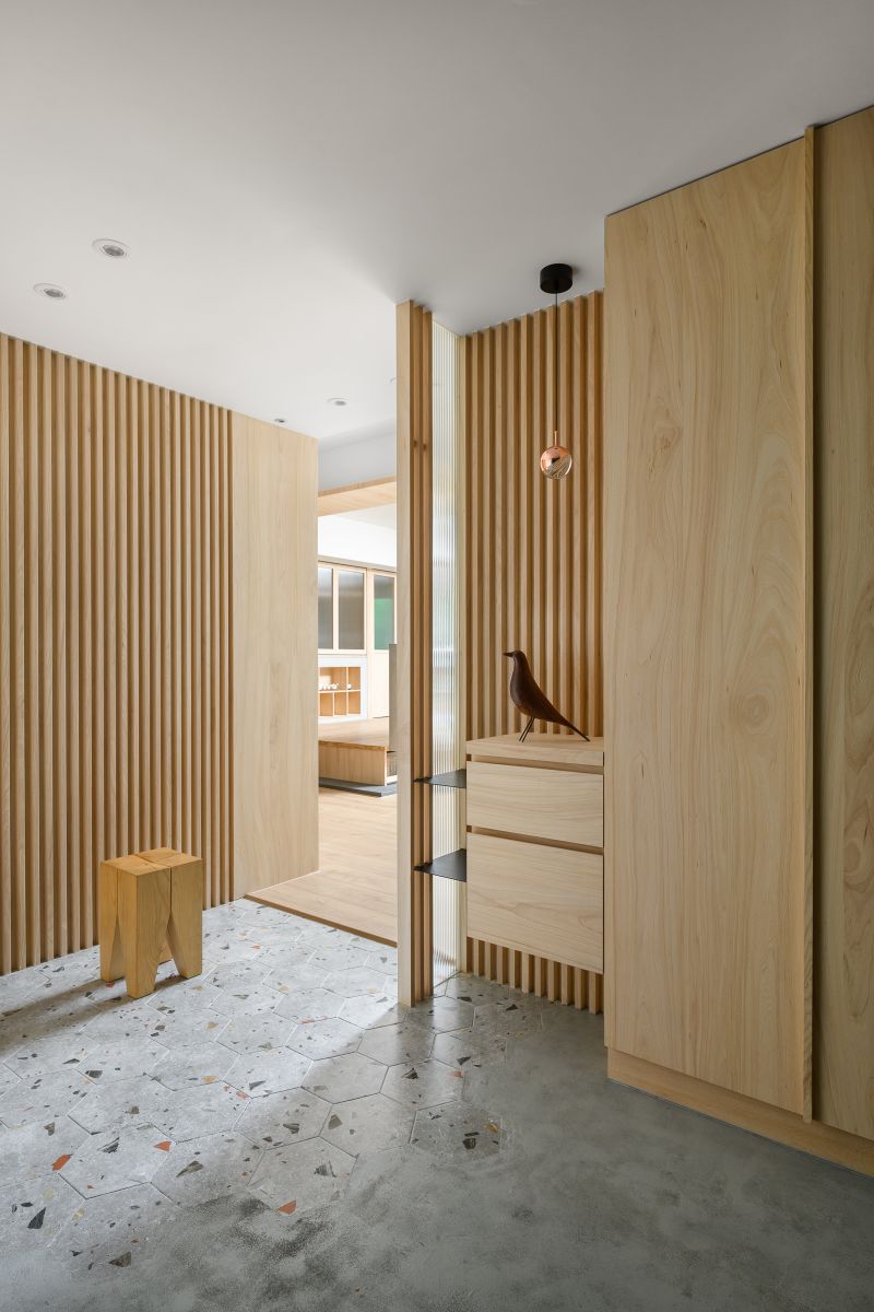 山海室内设计作品丨禾光室内装修设计有限公司-42