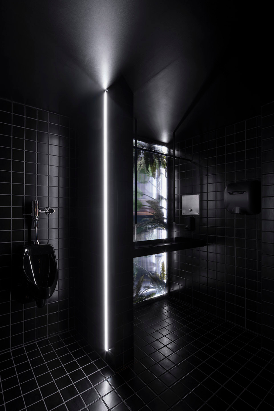 Minéral酒吧 | Blanchette Architectes-31