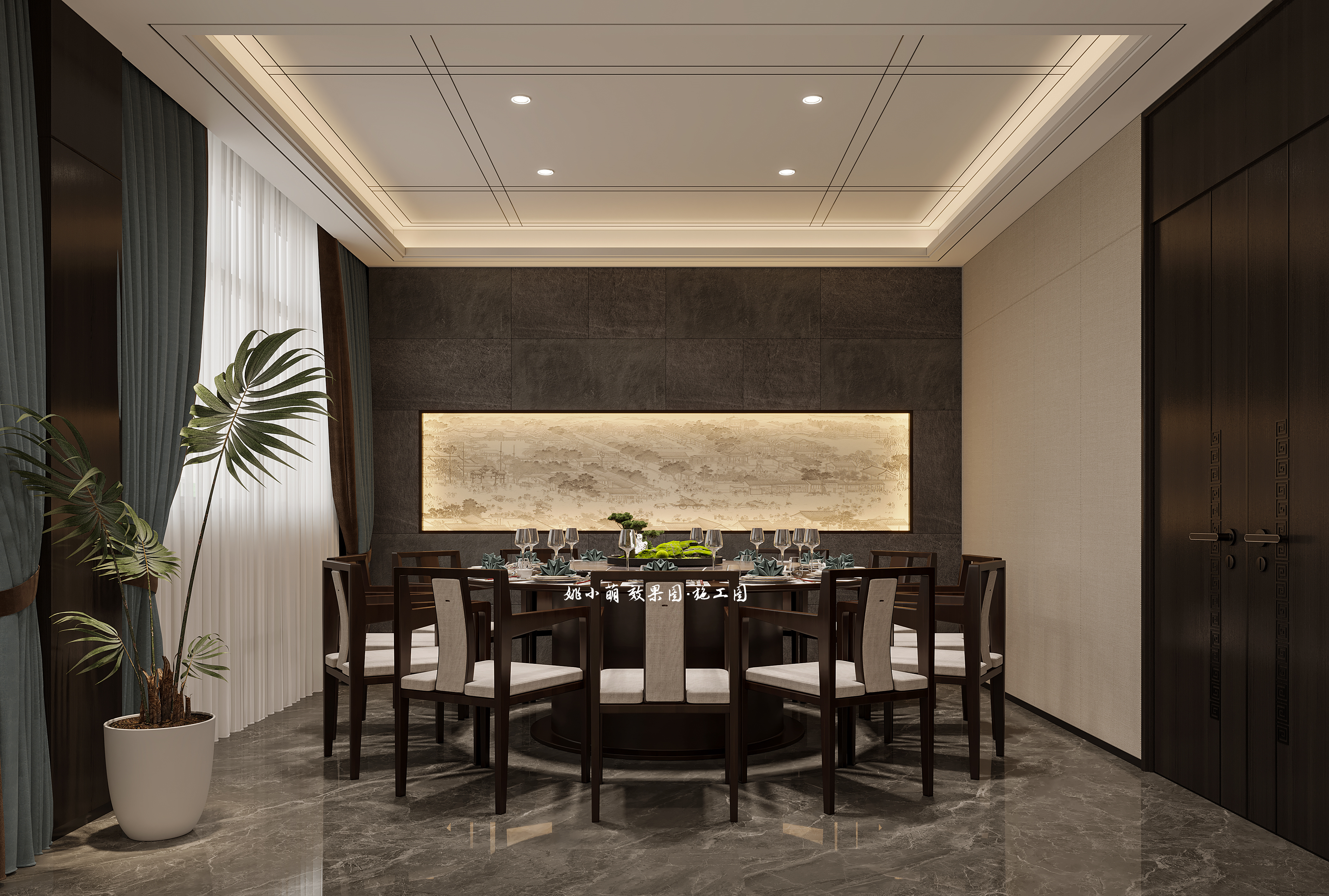 办公室｜人与空间情绪的交流-4