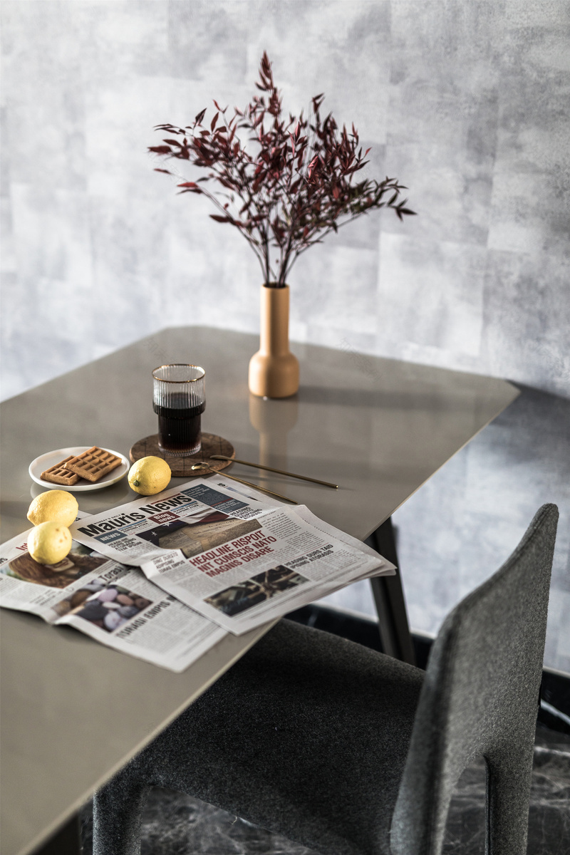 玉兰广场120㎡现代简约家居设计,舒适生活空间的打造-16