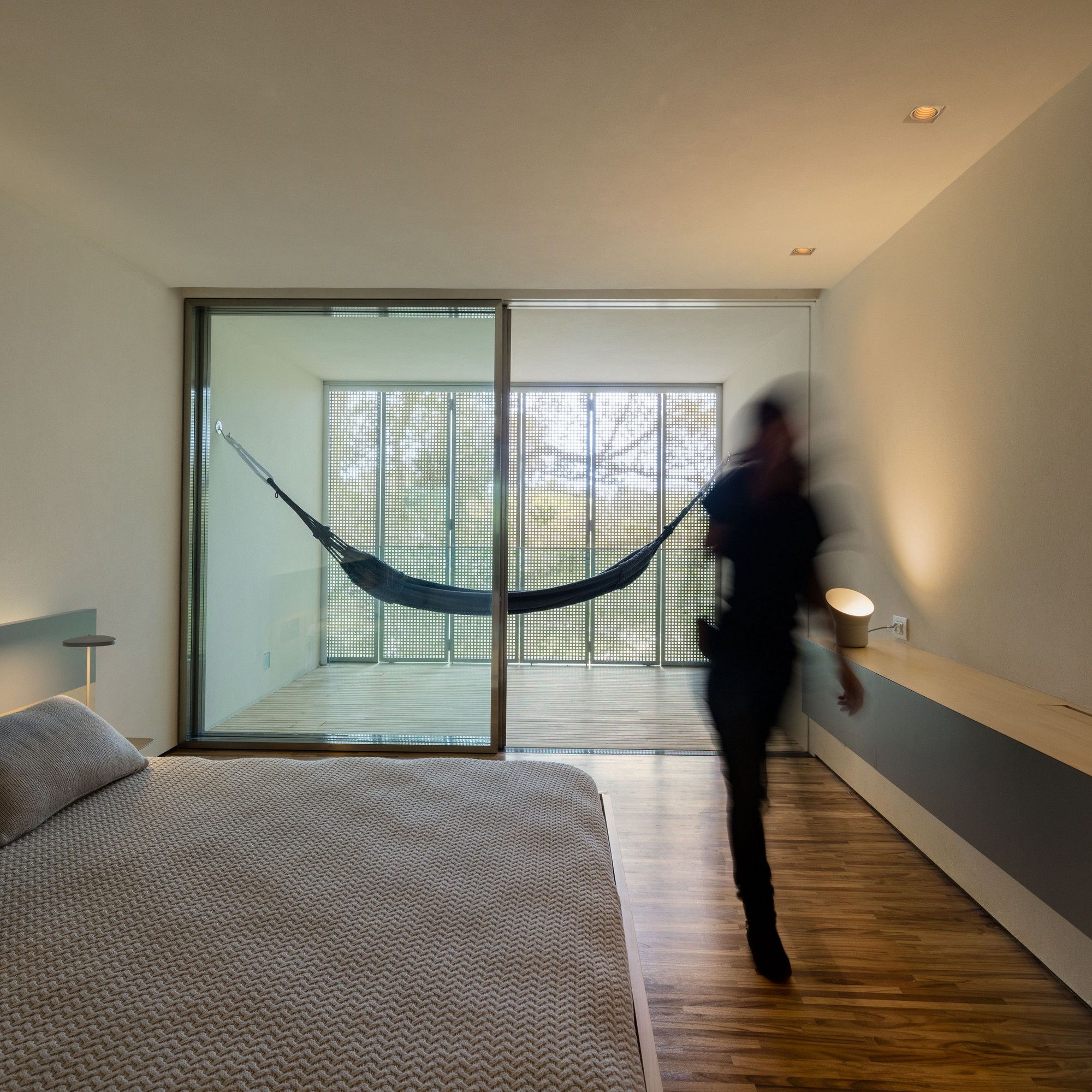 巴西热带雨林中的三层别墅（Jungle House）-93