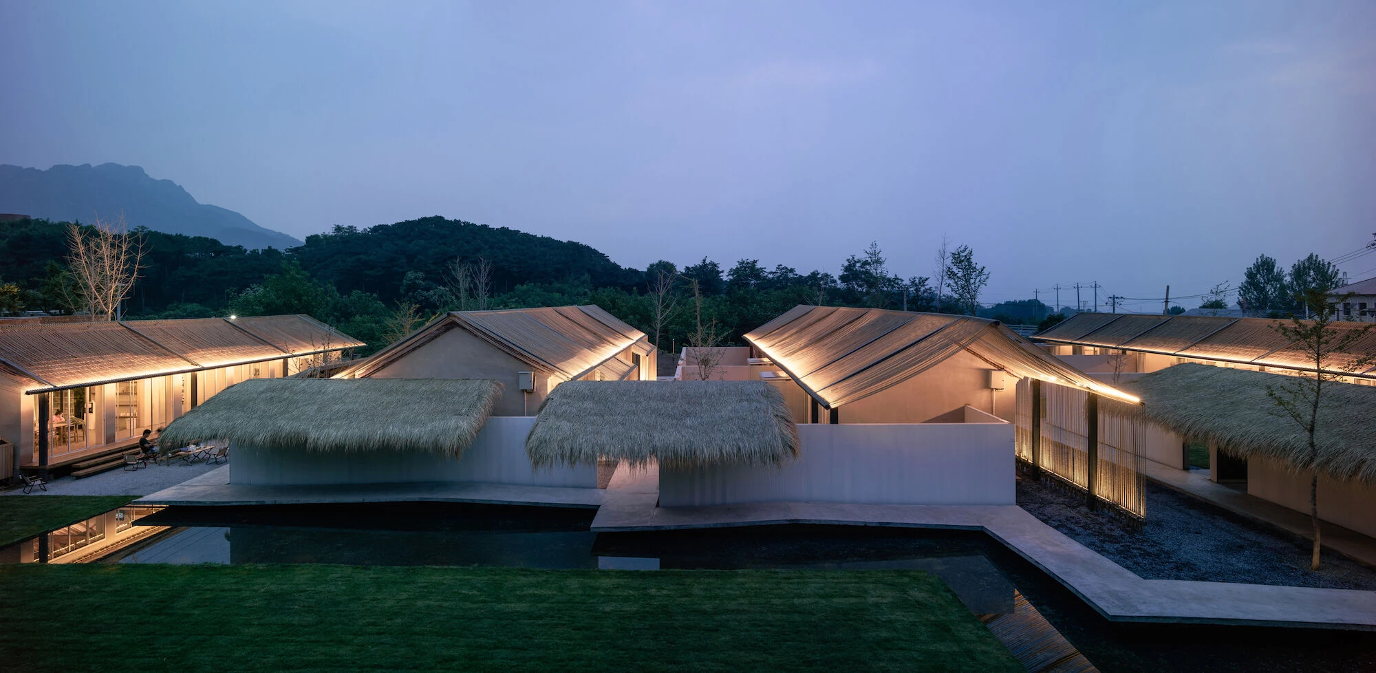 北京 MM 农场酒店改造丨中国北京丨直向建筑事务所-28