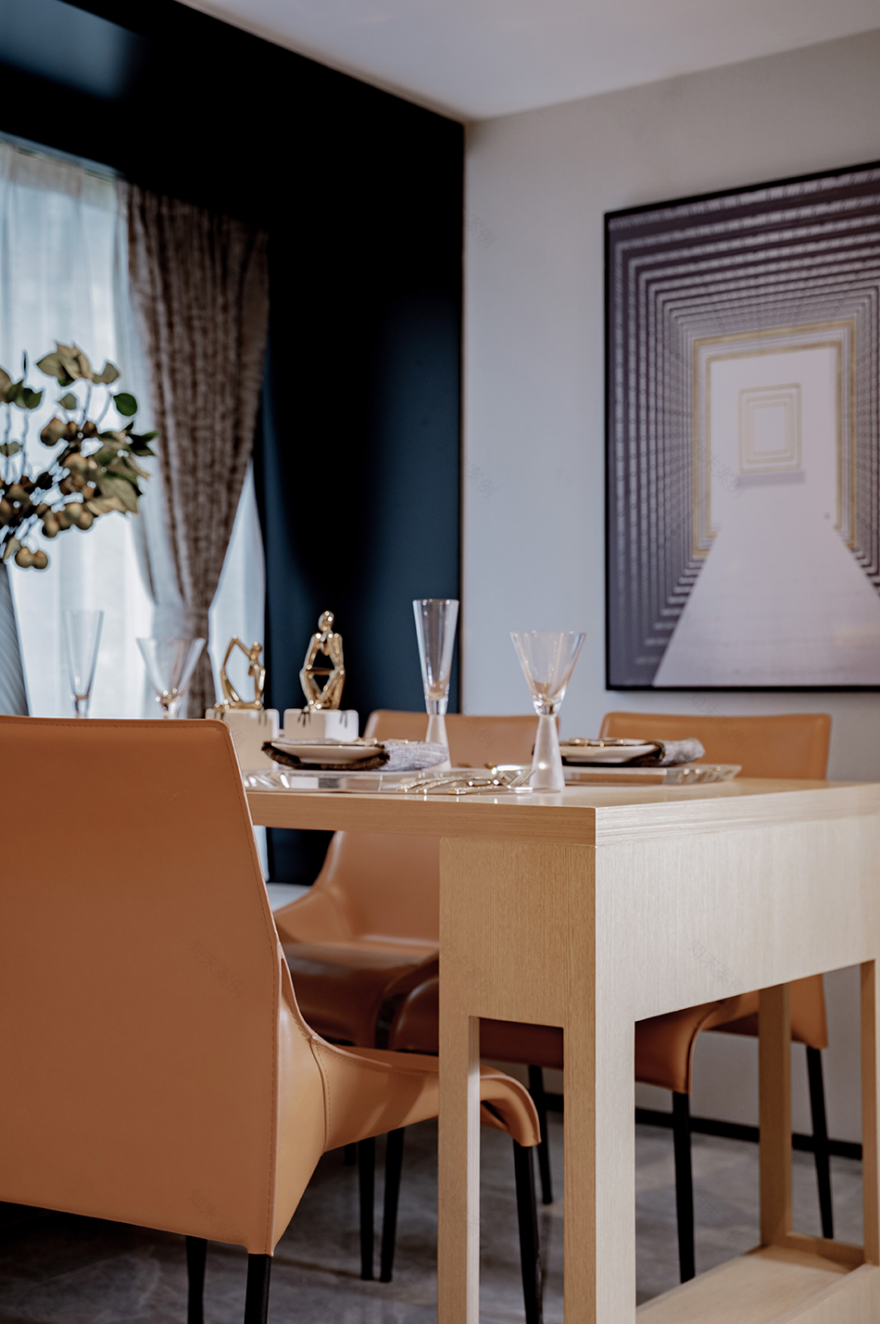 海伦堡昆海公寓丨中国昆明丨聚舍联合设计-17