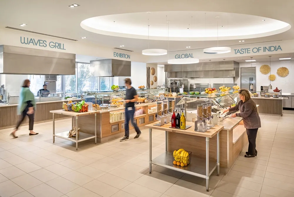 美国生物科技公司福斯特总部-50