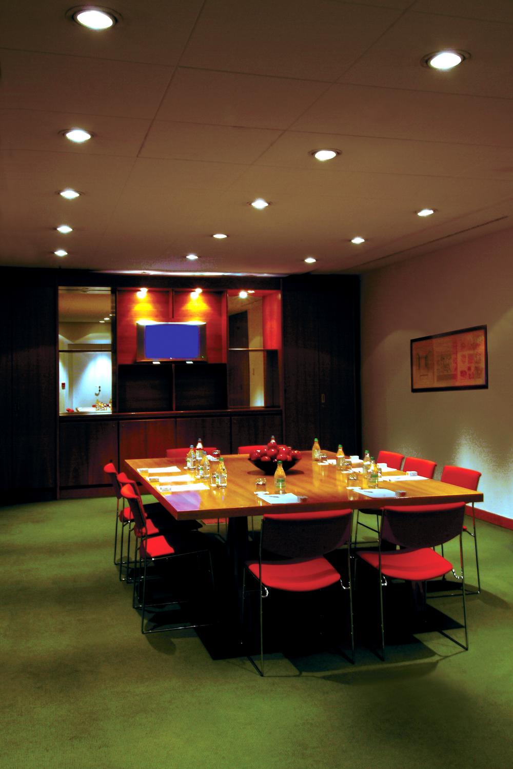 )Le Meridien Lingotto, Turin, Italy-26