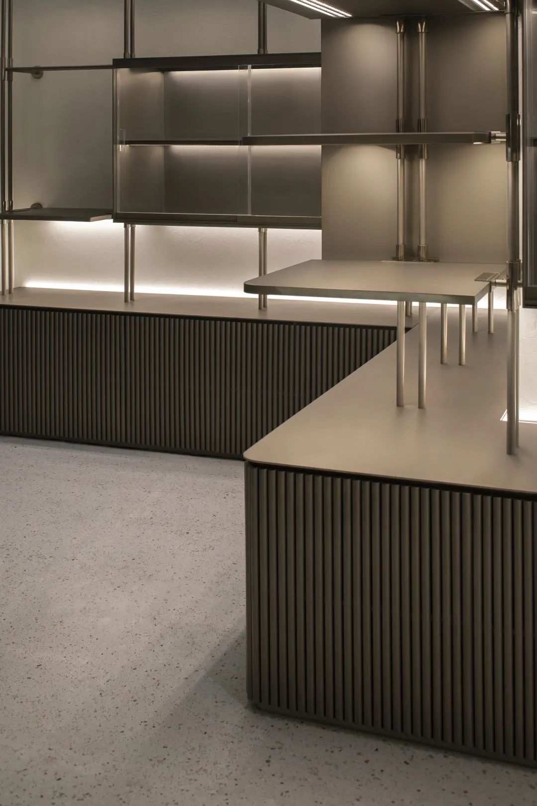 上海太阳宫乐伴烘焙店丨中国上海丨大宛设计-39