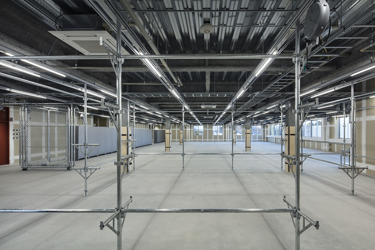 Musashino Art University Building No.16 | Schemata Architects / Jo Nagasaka-35