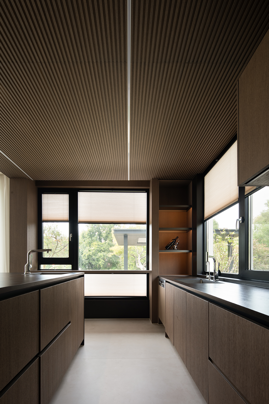 印象剑桥别墅豪宅丨中国无锡丨介吾设计-23