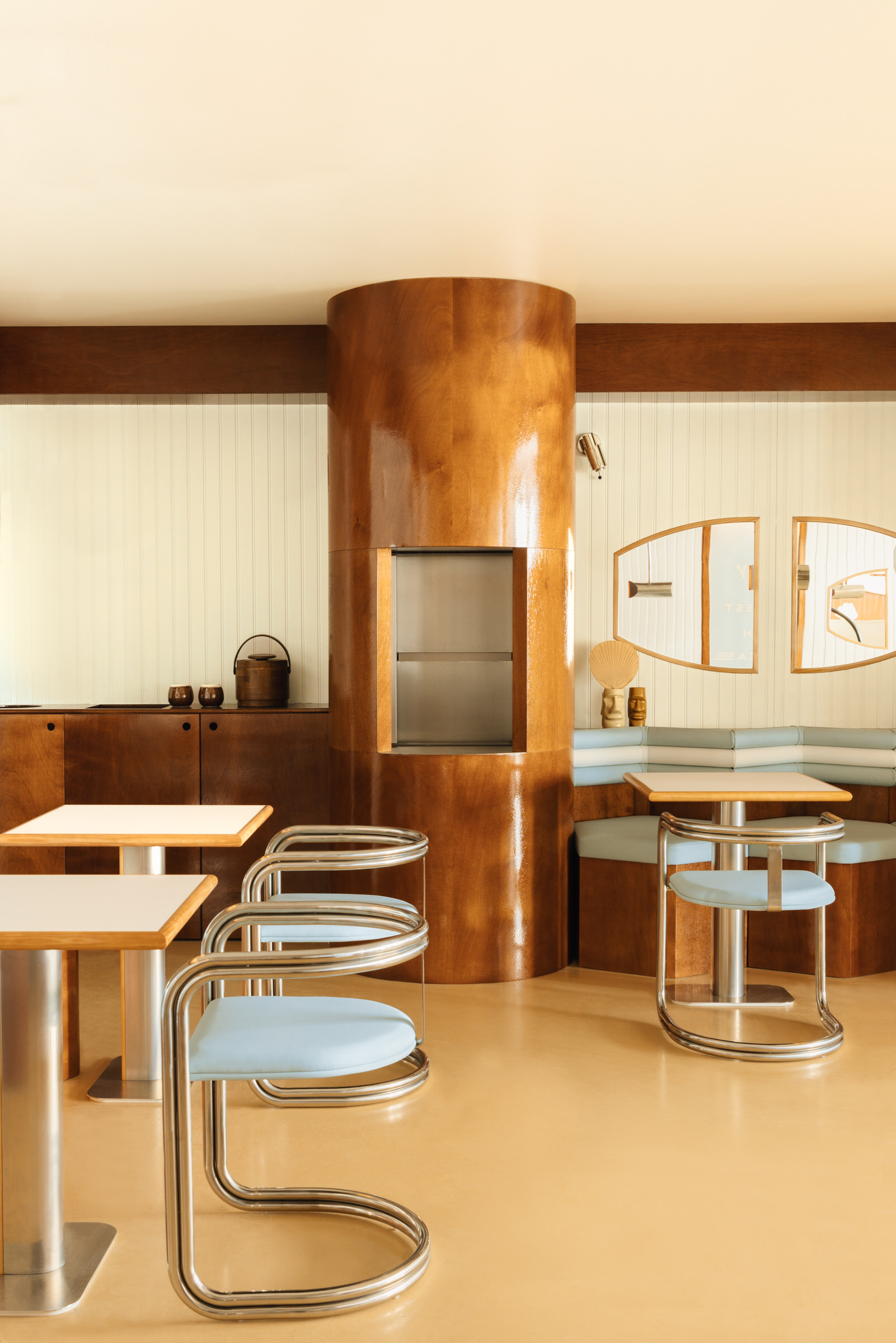 PNY Burger 餐厅丨法国南特丨Rudy Guénaire-0