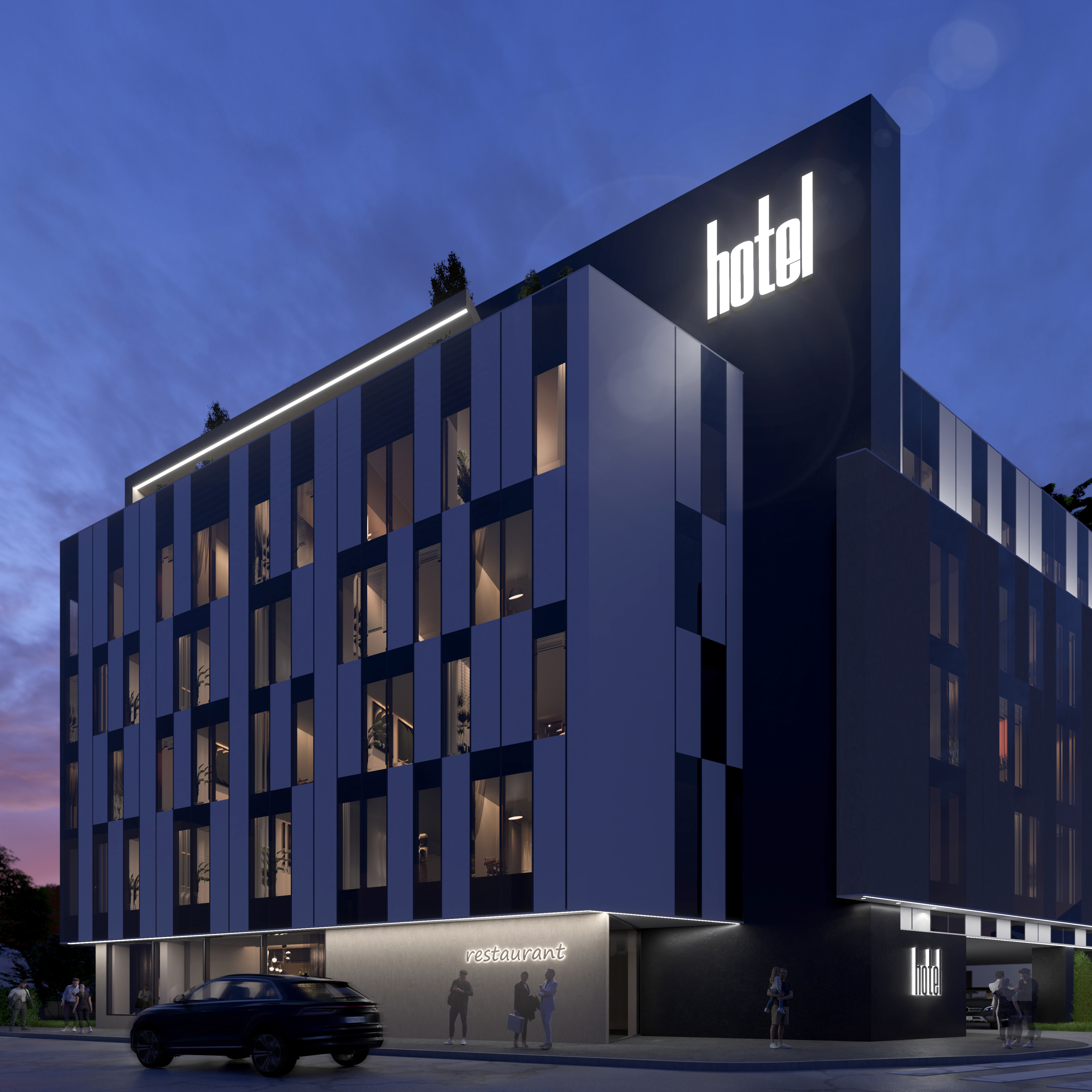 hotel - BUCURESTI-14