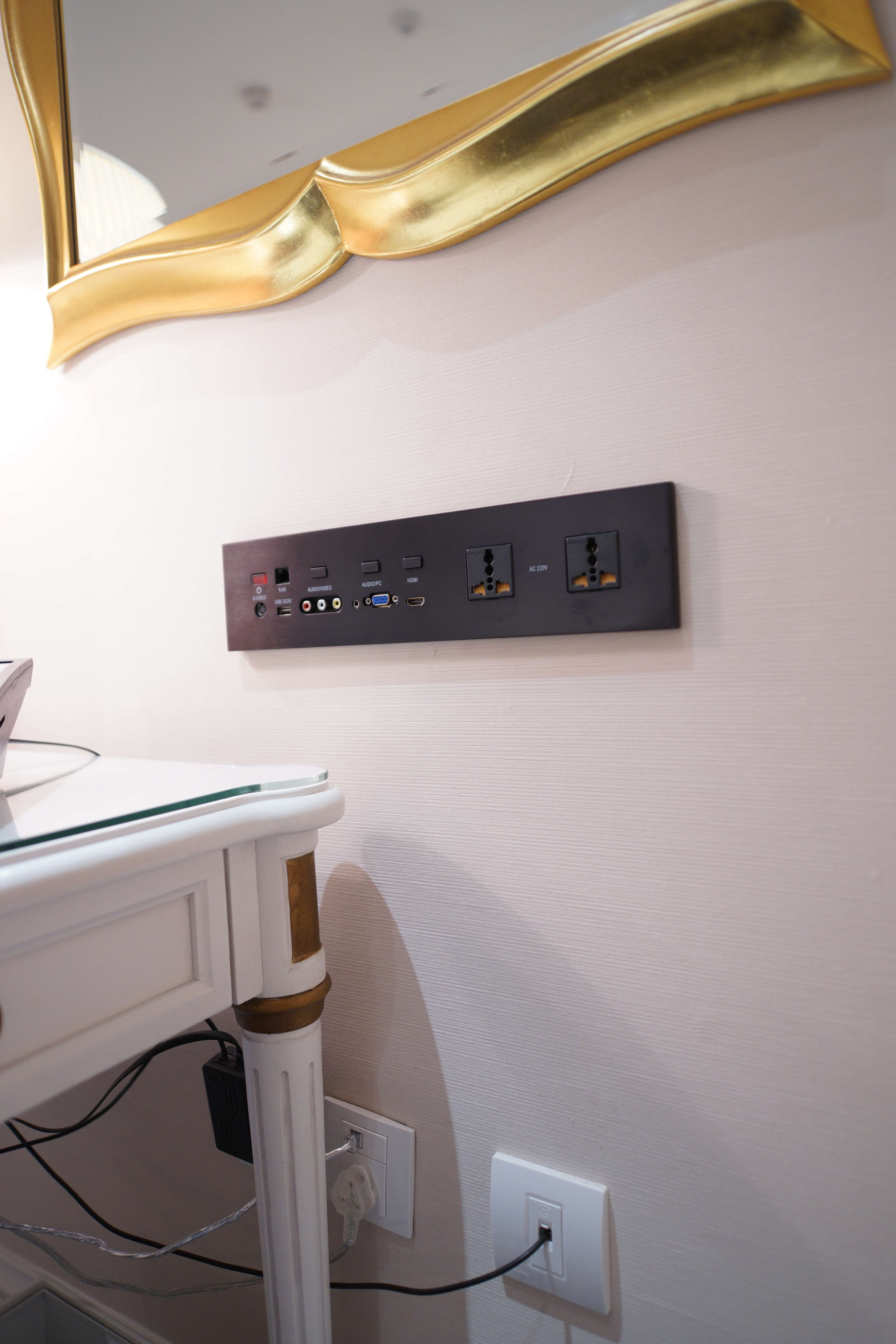 大连城堡酒店客房细节照片-2-61