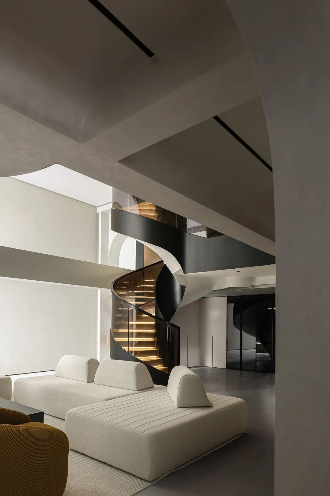 大者之姿，简而有质丨中国合肥丨COSMO MOBILI 可木家居 王雷-11