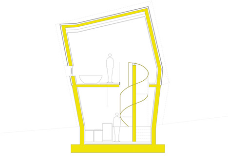 韩国MOAI度假屋丨studio KOOSSINO-41