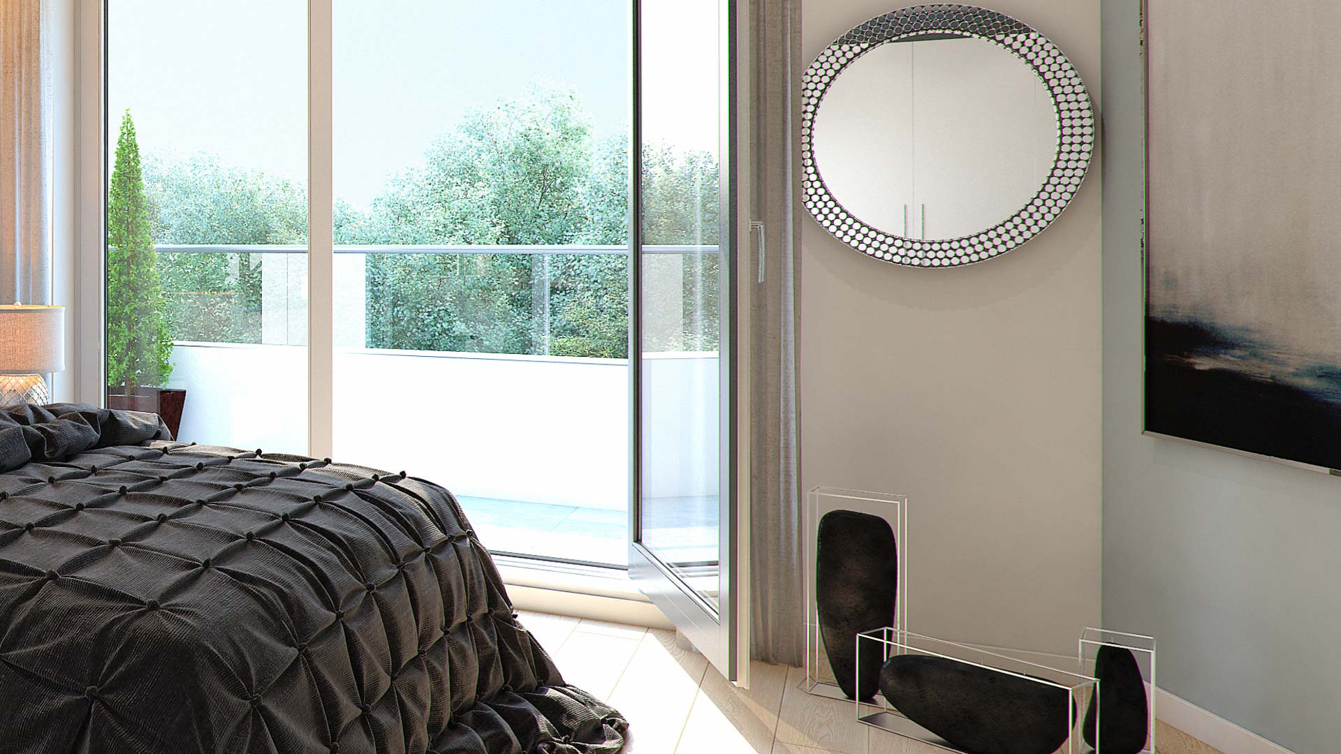 德国勒沃库森家庭住宅，优雅与高品质的完美结合-14