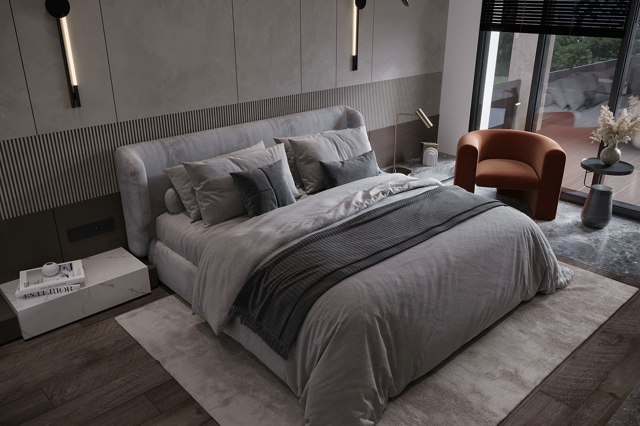 高级色系公寓设计-14