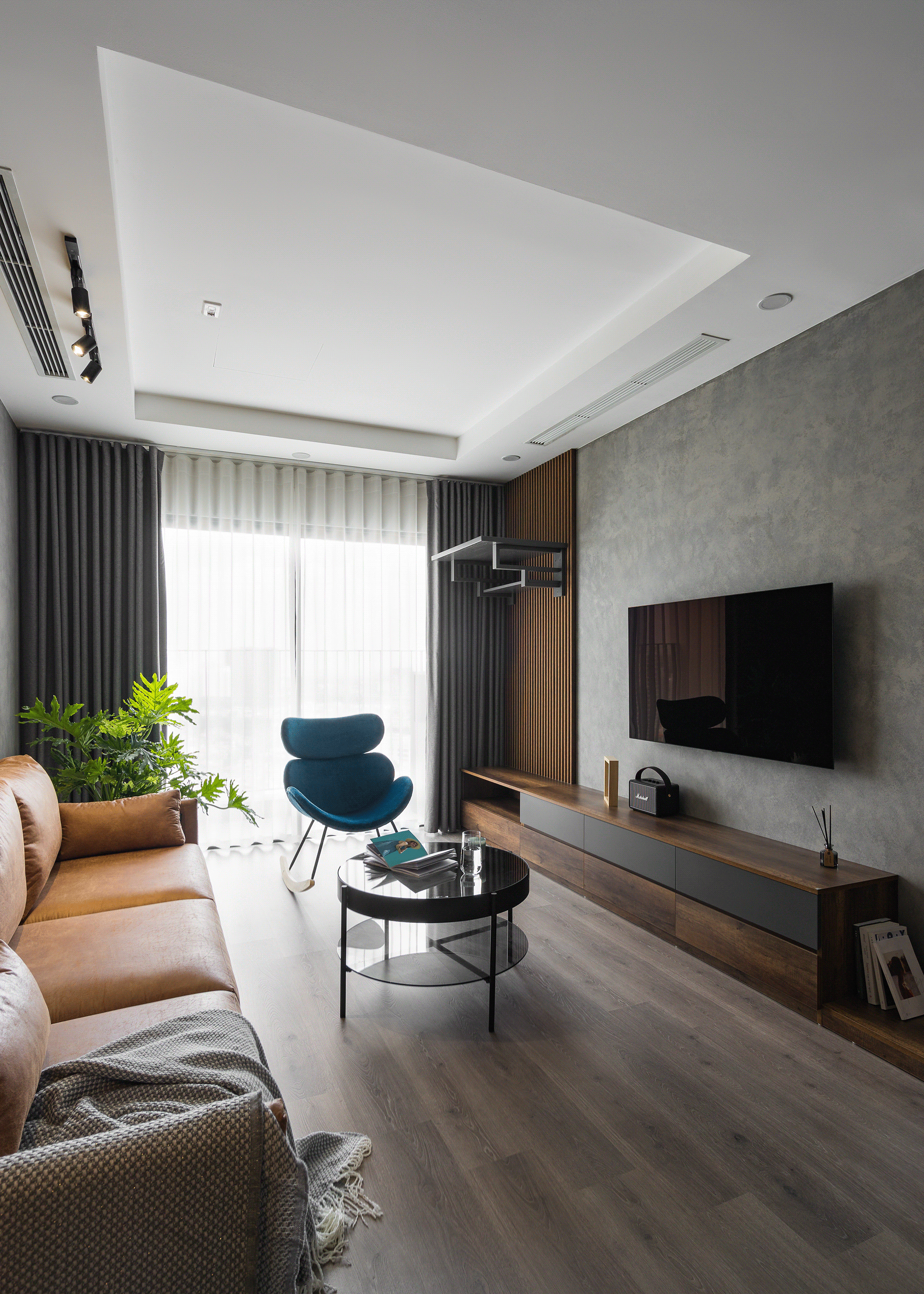 KOSMO APARTMENT 室内照片丨越南河内丨Familia Design-9