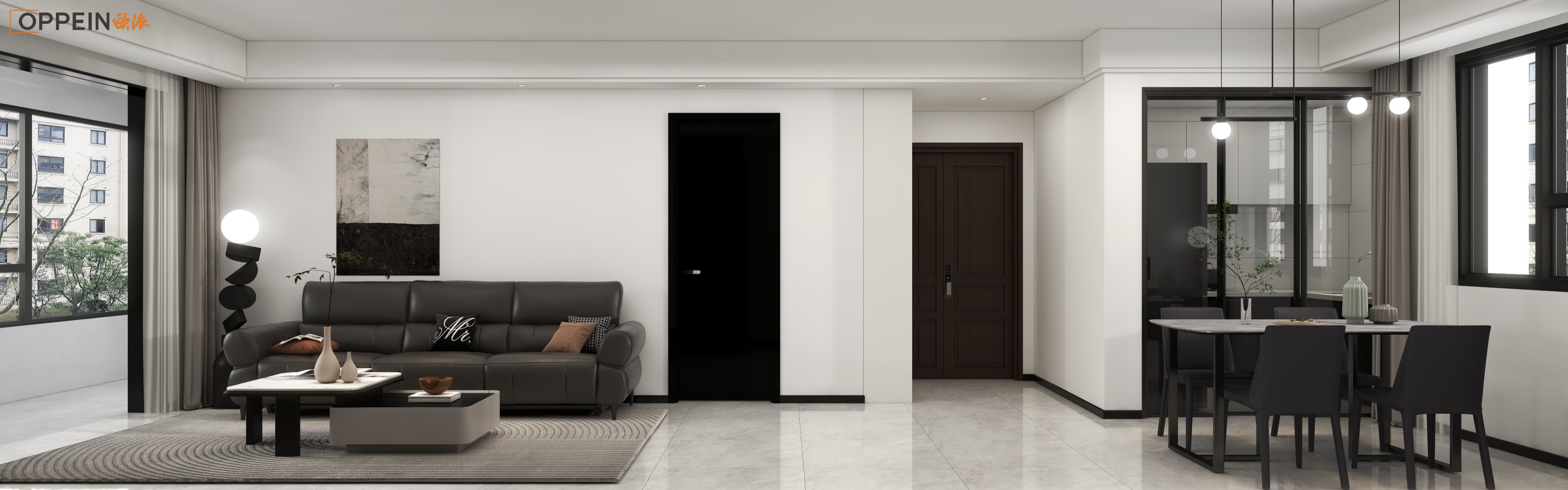 周总江山御府58栋03户型-2