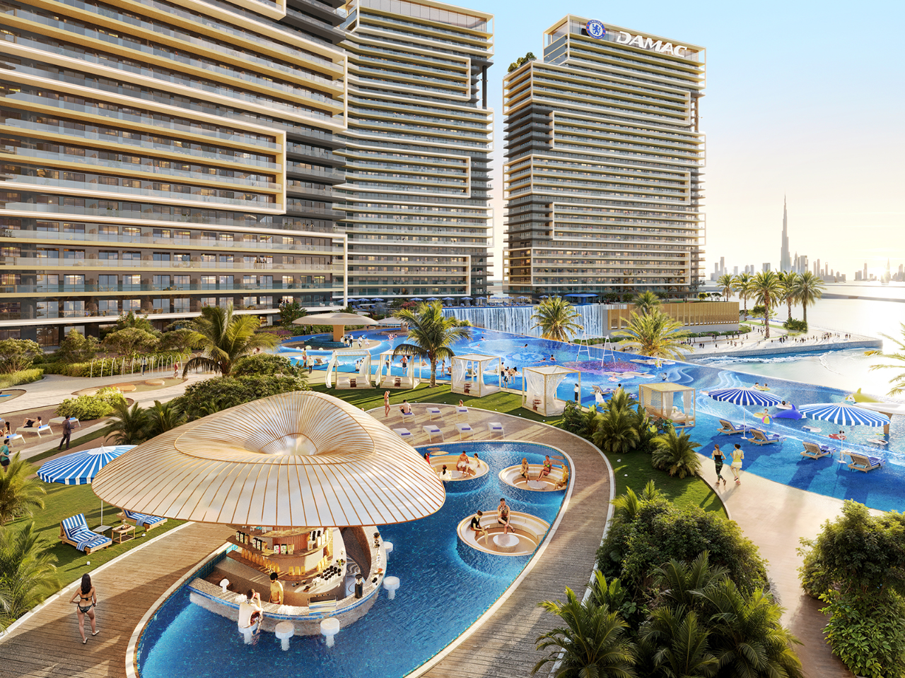 样板间丨阿联酋迪拜-53