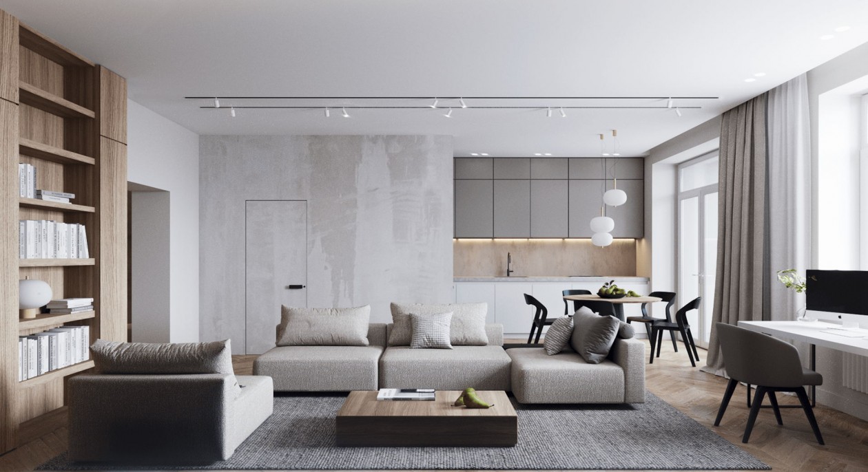 低调高级灰，高雅灵动，享受自由自在的快意生活-0