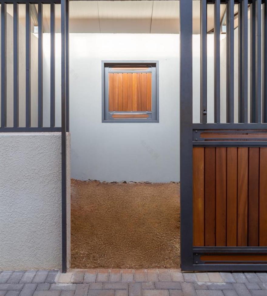 Haras HWJ(巴西马场建筑)-14