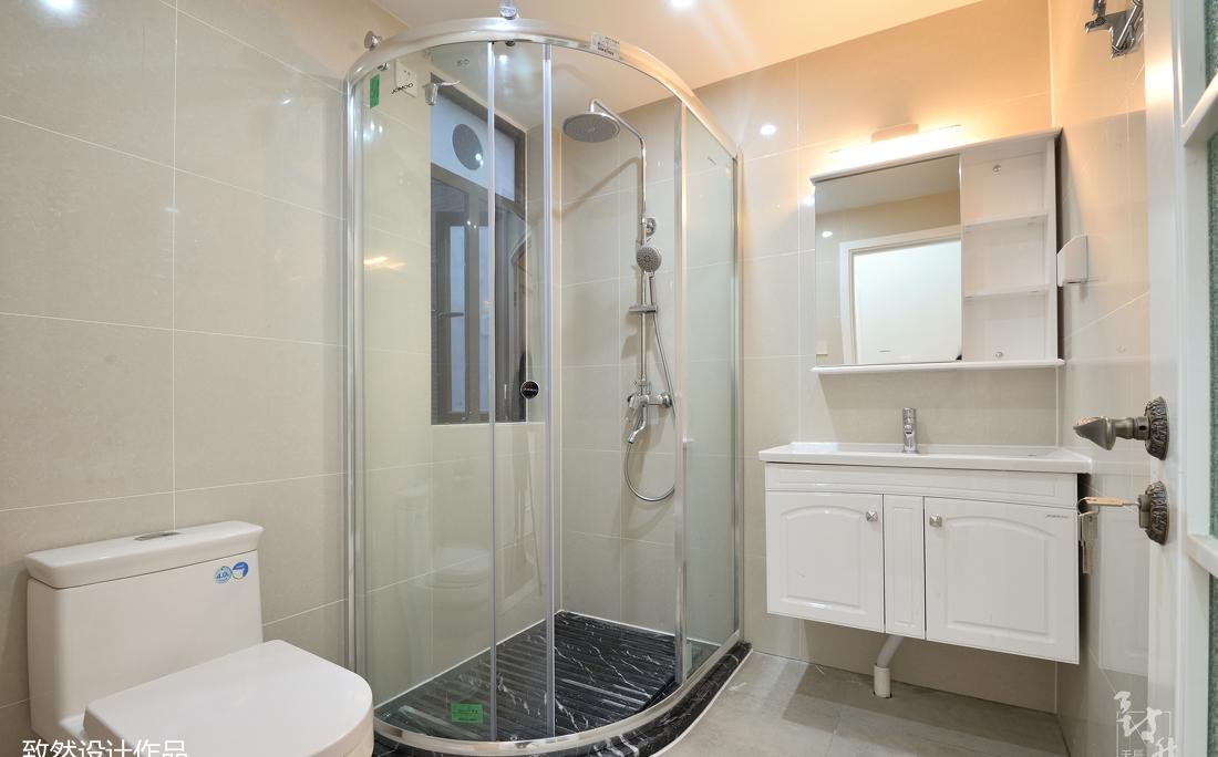 美式浪漫家居,打造舒适生活空间-24