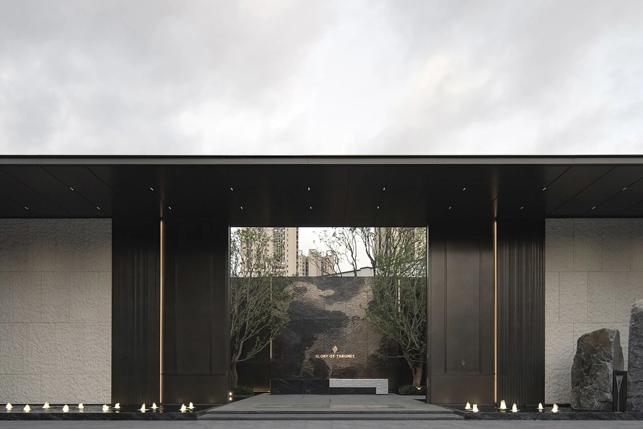 龙湖佛山御湖境丨中国佛山丨里表都会(北京)规划设计咨询有限公司-24