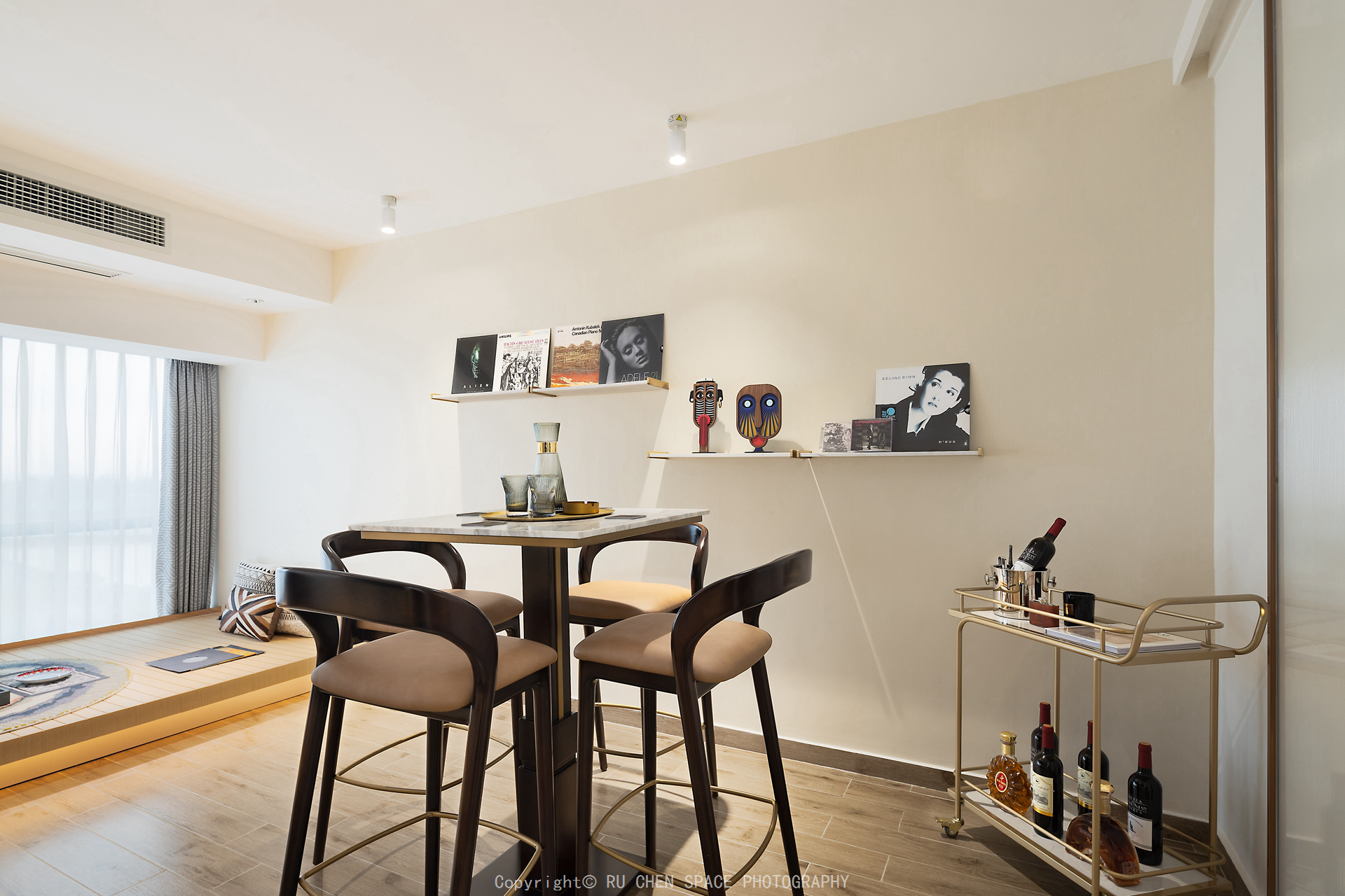 北海红树林现代金融产业城丨宜兰软装设计-15