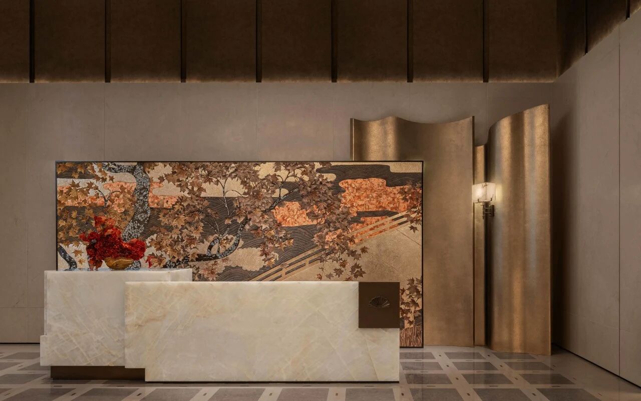 中海·济南玖昌源邸丨中国济南丨硬装ONE CU壹方设计,软装DAS大森设计-27