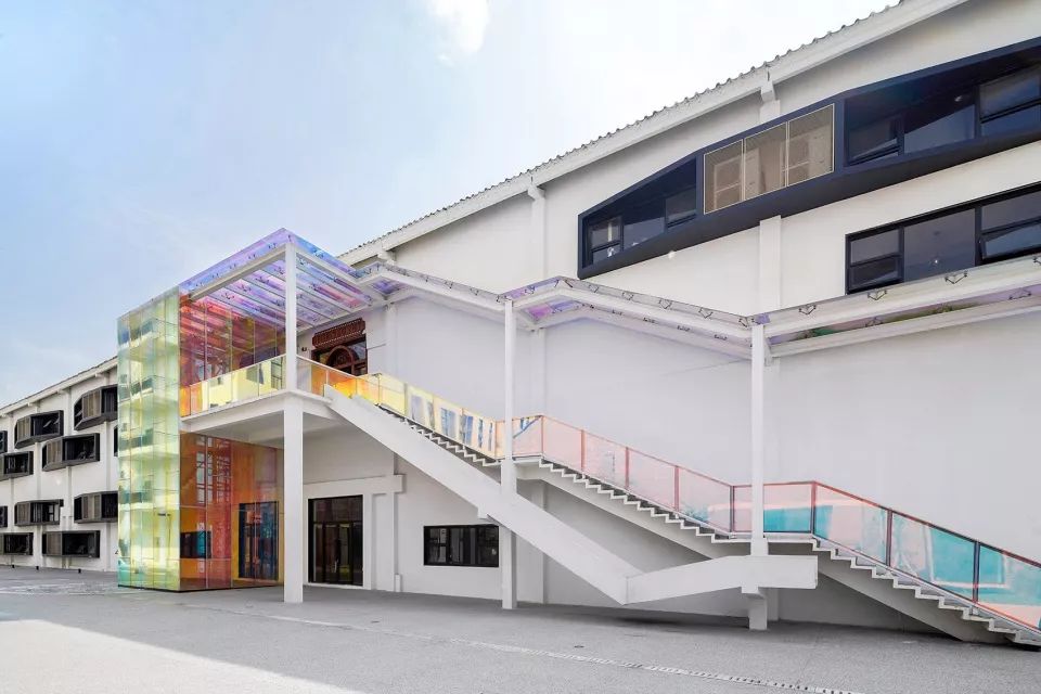 B·I·G海珠湾创意园丨广州市竖梁社建筑设计有限公司-42