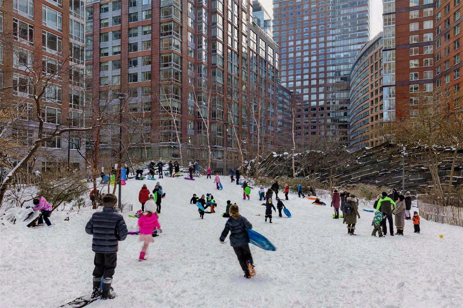 泪珠公园丨美国曼哈顿-41