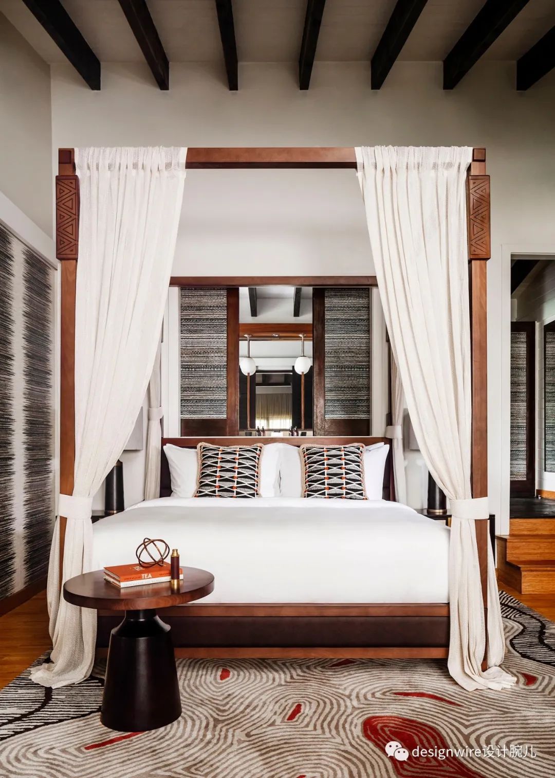 惊艳!全球最新 3 家 One&Only 酒店设计亮点解读-238