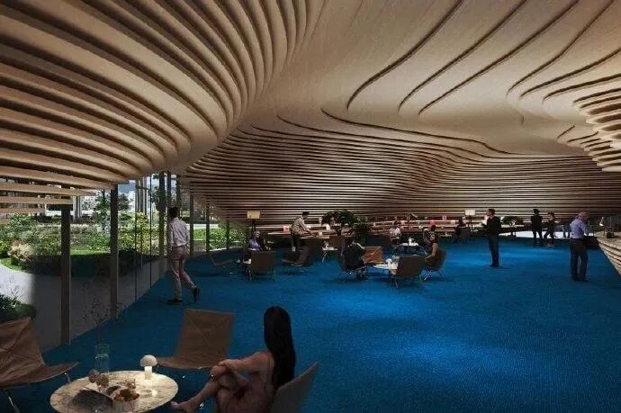 7.8亿！JYP新大楼项目设计方案有变更！网友：像马桶，还装了按钮！-25