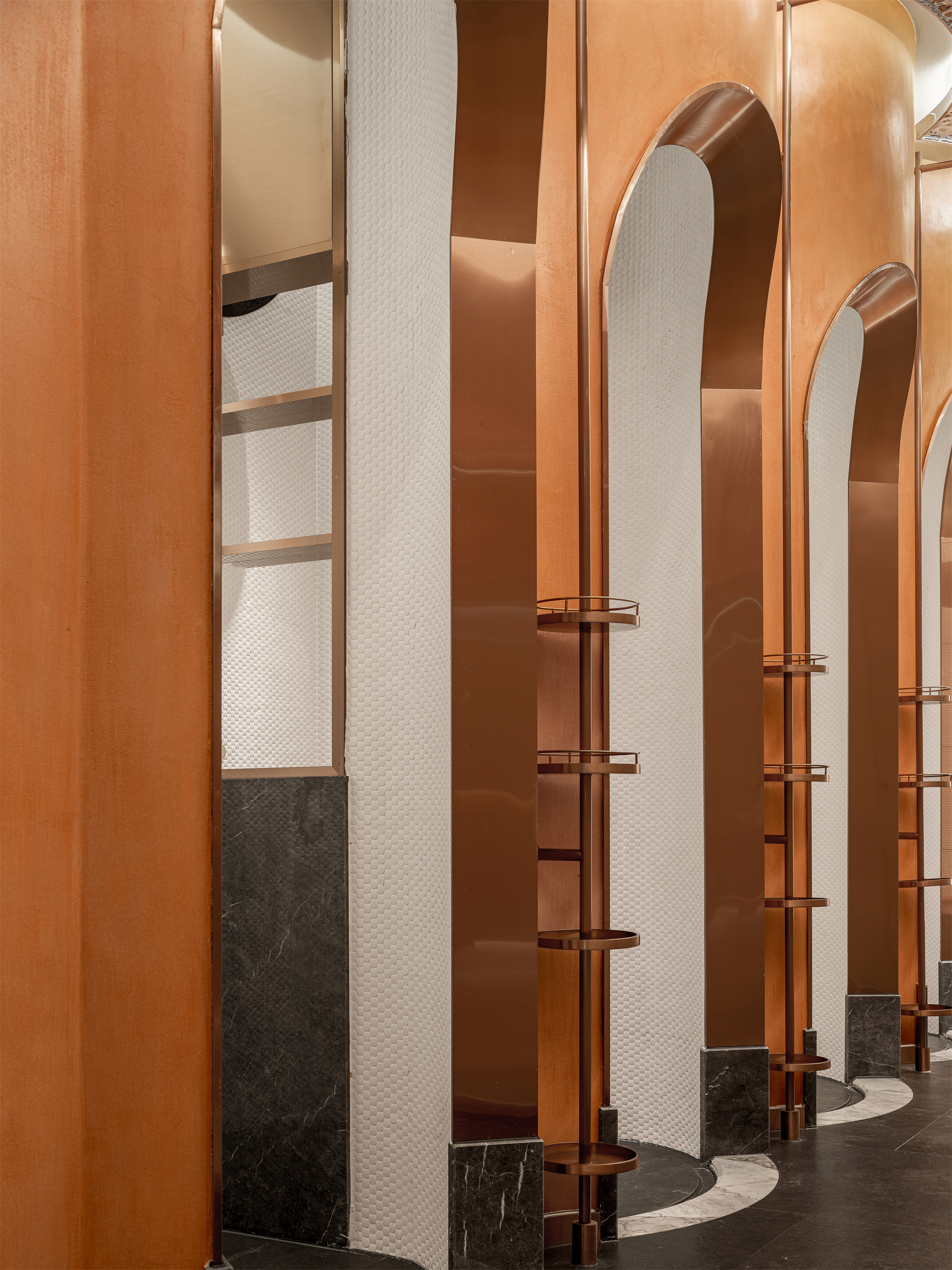 明珠水立方 SPA 养生疗愈秘境丨中国辽阳丨山丘聚河(沈阳)空间设计有限公司-28