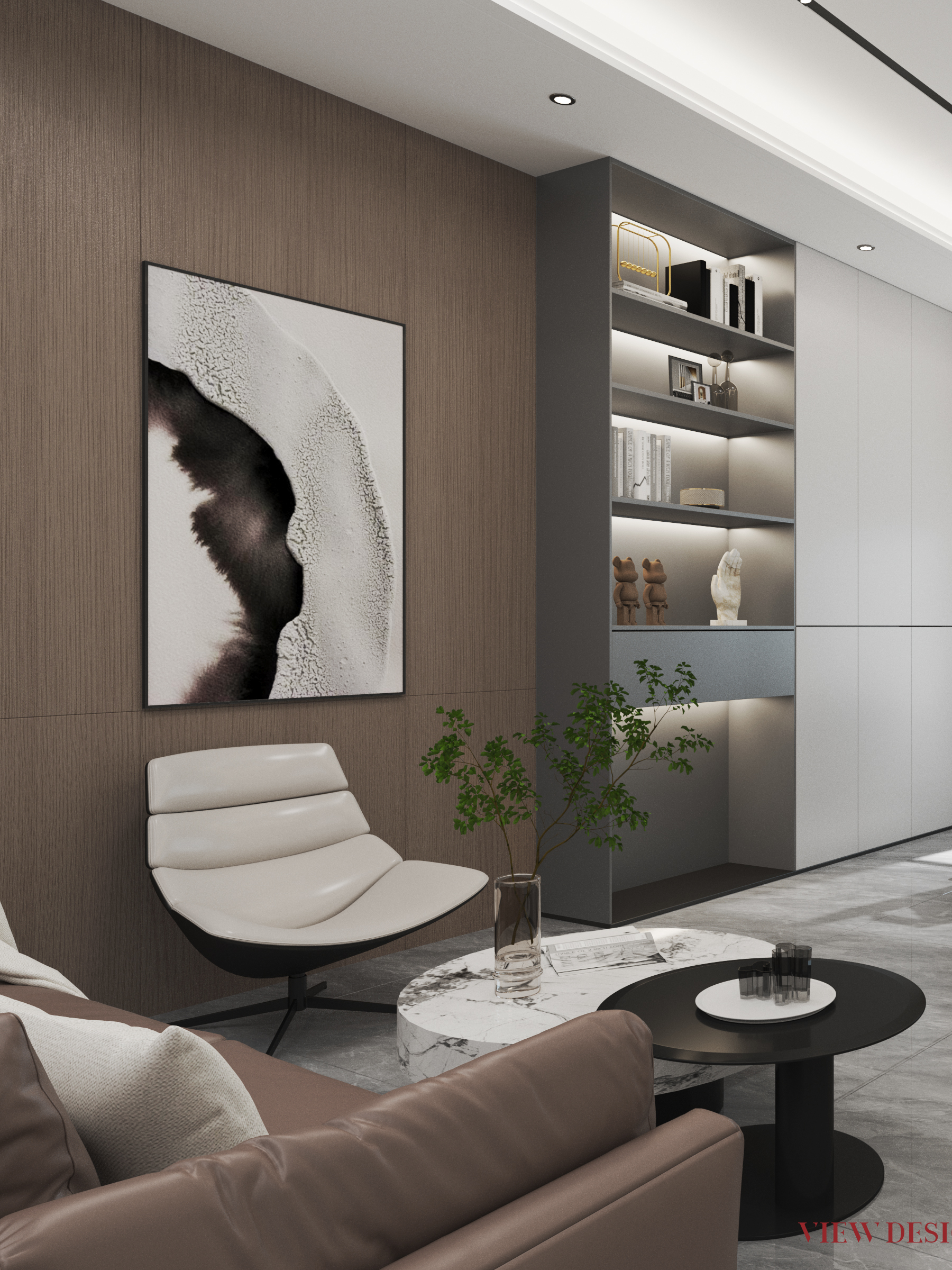 用新意重构空间艺术张力-9