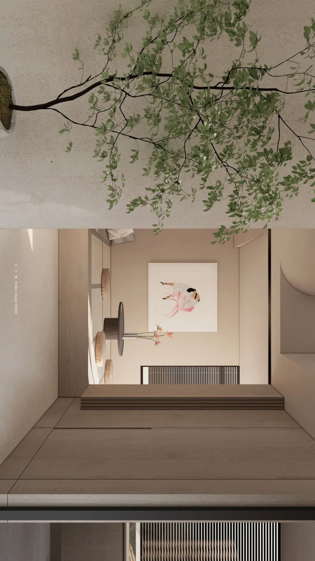 温暖的绿色力量,张弛有度的设计丨中国成都丨吴晨,何雨晴-18