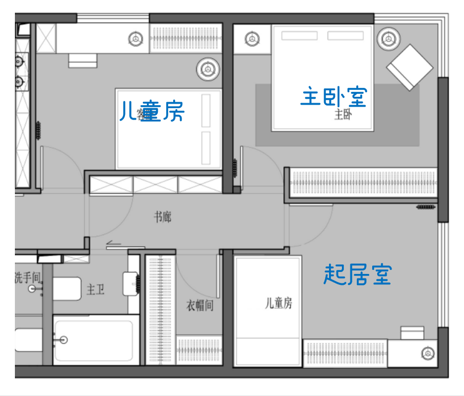 千万资产的零浪费改造丨中国北京丨北京恒田建筑设计有限公司-98