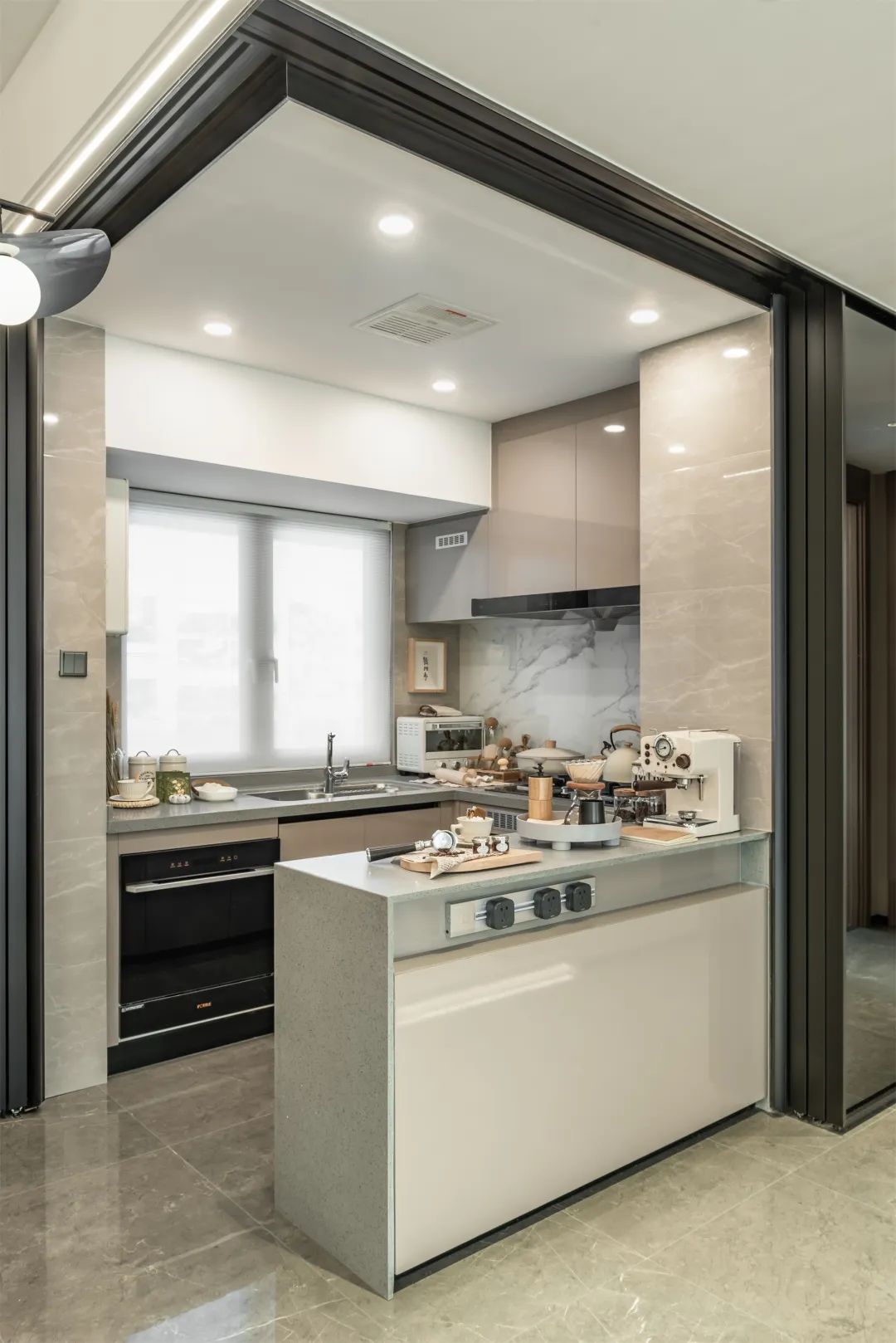 中海丽湾尚宸丨中国佛山丨ENJOYDESIGN-19