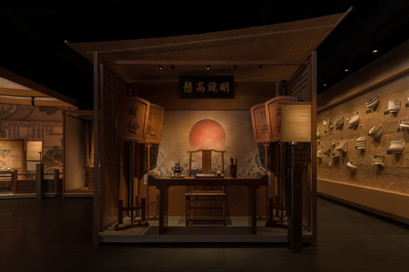 广州雪蕾香氛博物馆室内设计全案丨中国广州丨立品设计-46