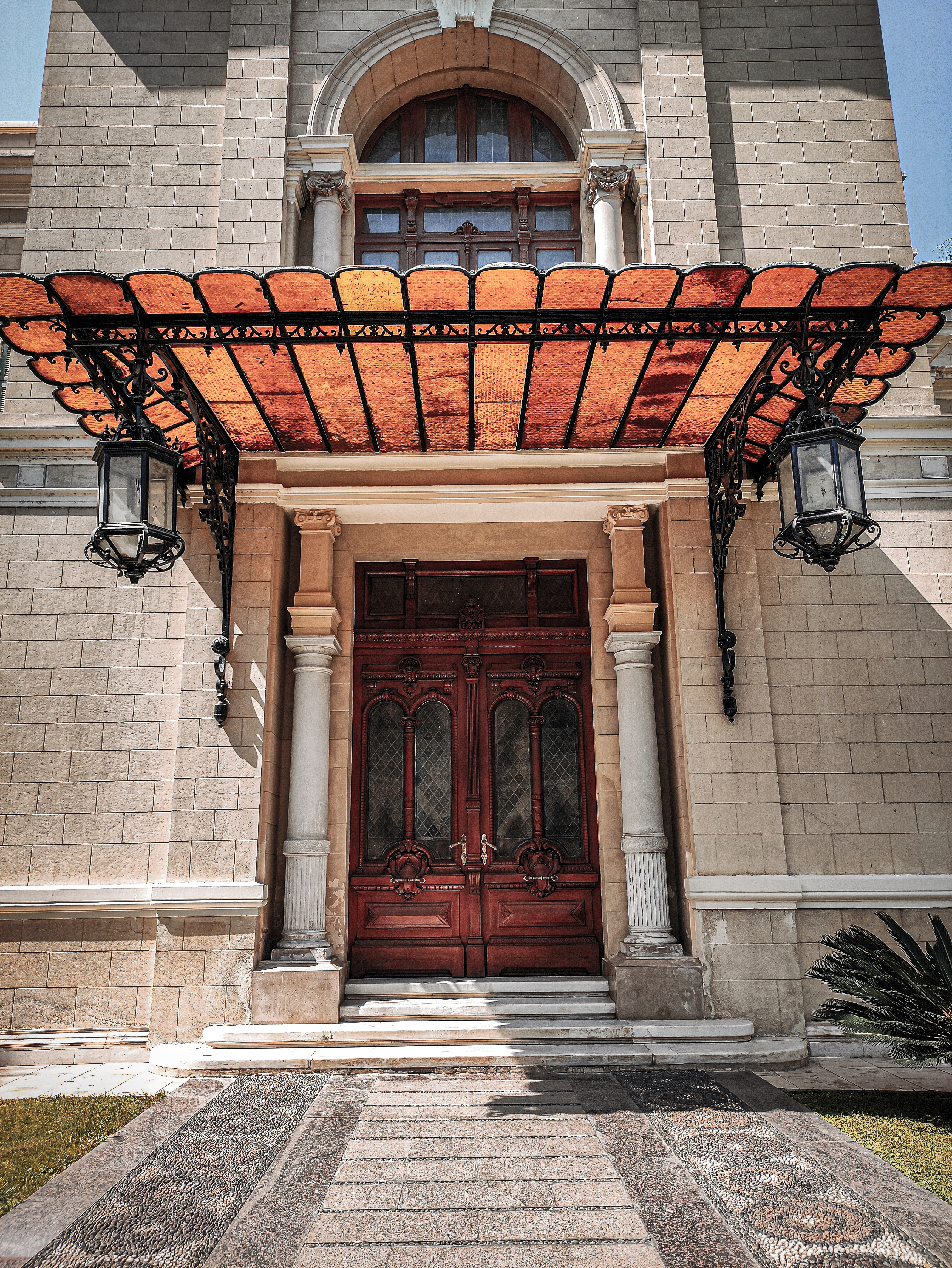 Abdeen Palace（阿布丁宫）丨埃及开罗丨法国工程师“De Corel Rousseau”（迪·科雷尔·卢梭）-18