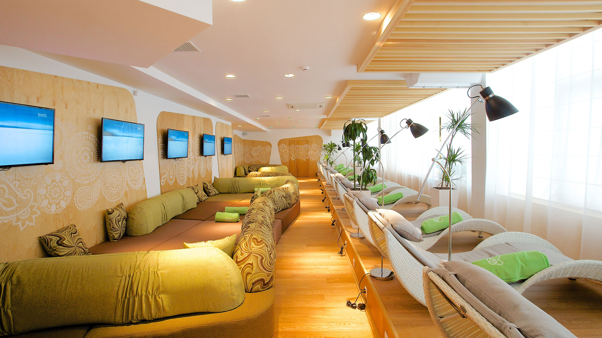 中心“Мира”健康休闲中心丨俄罗斯新西伯利亚丨A3com-32