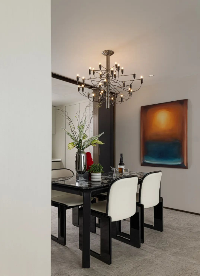 济南润府样板间丨中国济南丨赛瑞迪普空间设计-17