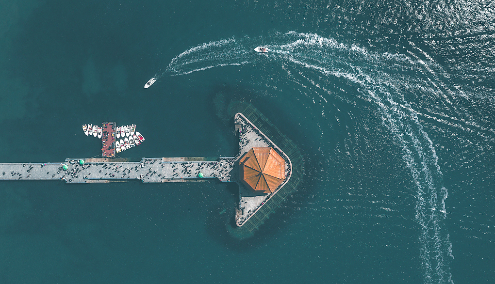 新作 邂逅岁月里的诗意旅居:山东青岛中山路顺德府客栈丨中国青岛丨山溪集（上海）空间设计咨询有限公司-4