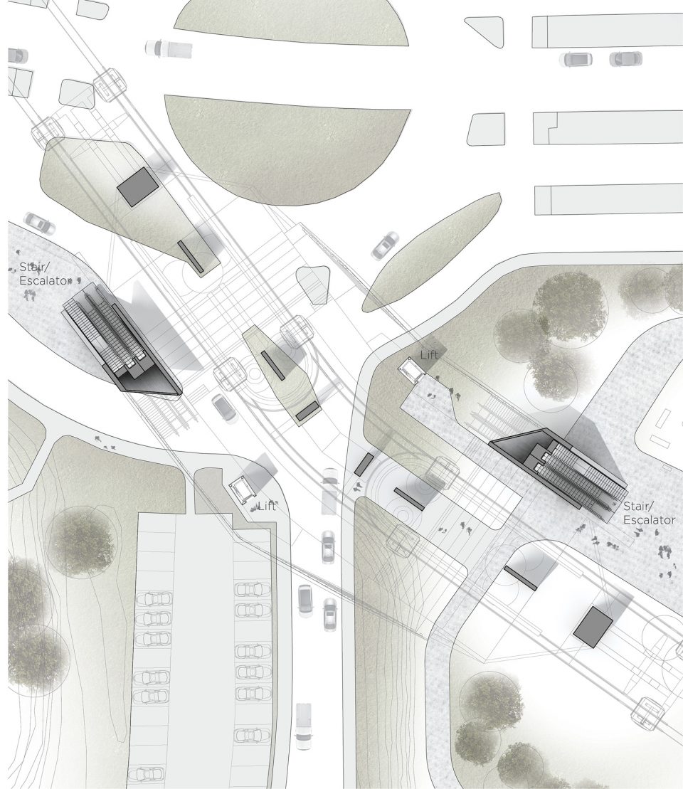 瑞典哥德堡缆车设计方案揭晓,UNStudio 打造全新城市景观-45